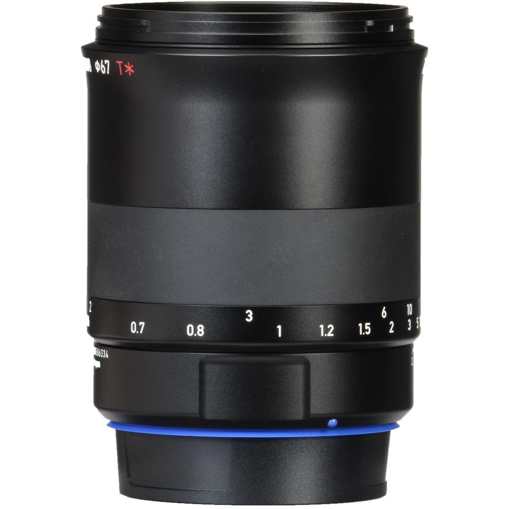 ZEISS Milvus 100mm f 2M ZE Macro Lens for Canon EF