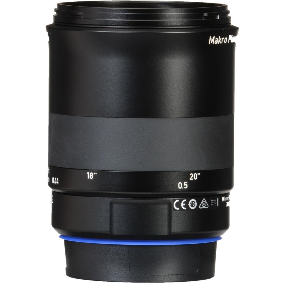ZEISS Milvus 100mm f 2M ZE Macro Lens for Canon EF