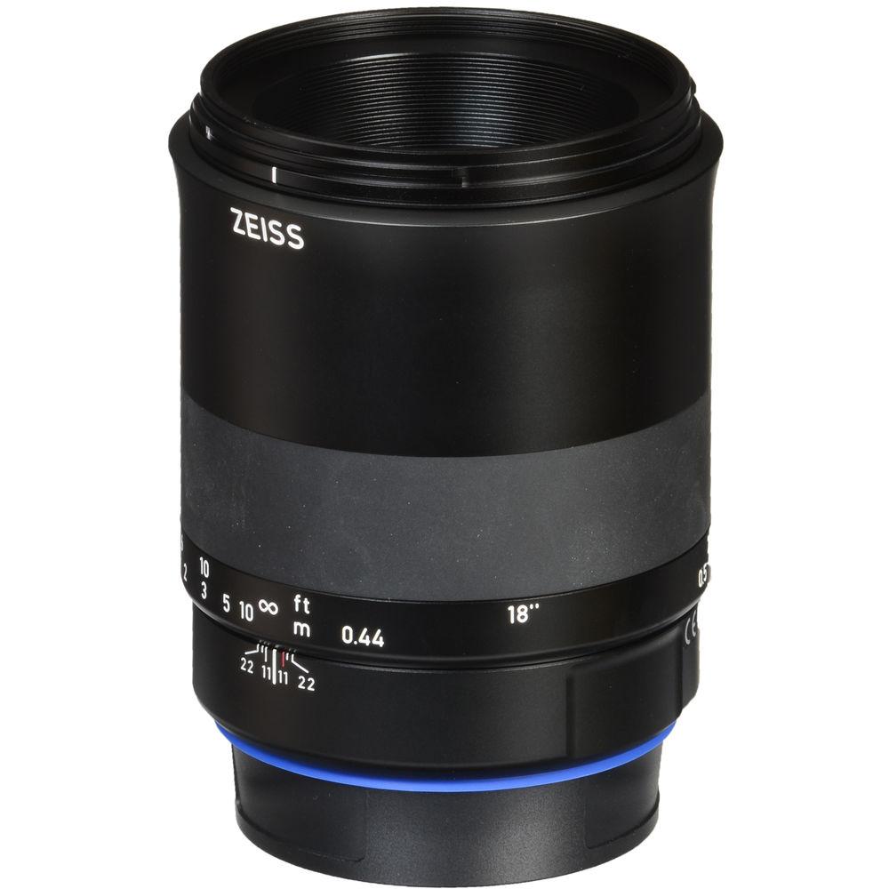 ZEISS Milvus 100mm f 2M ZE Macro Lens for Canon EF