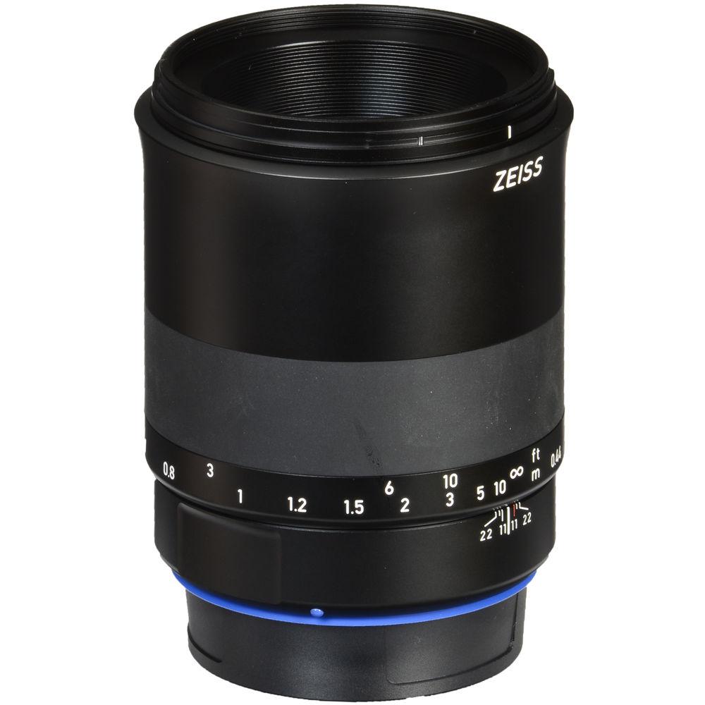 ZEISS Milvus 100mm f 2M ZE Macro Lens for Canon EF