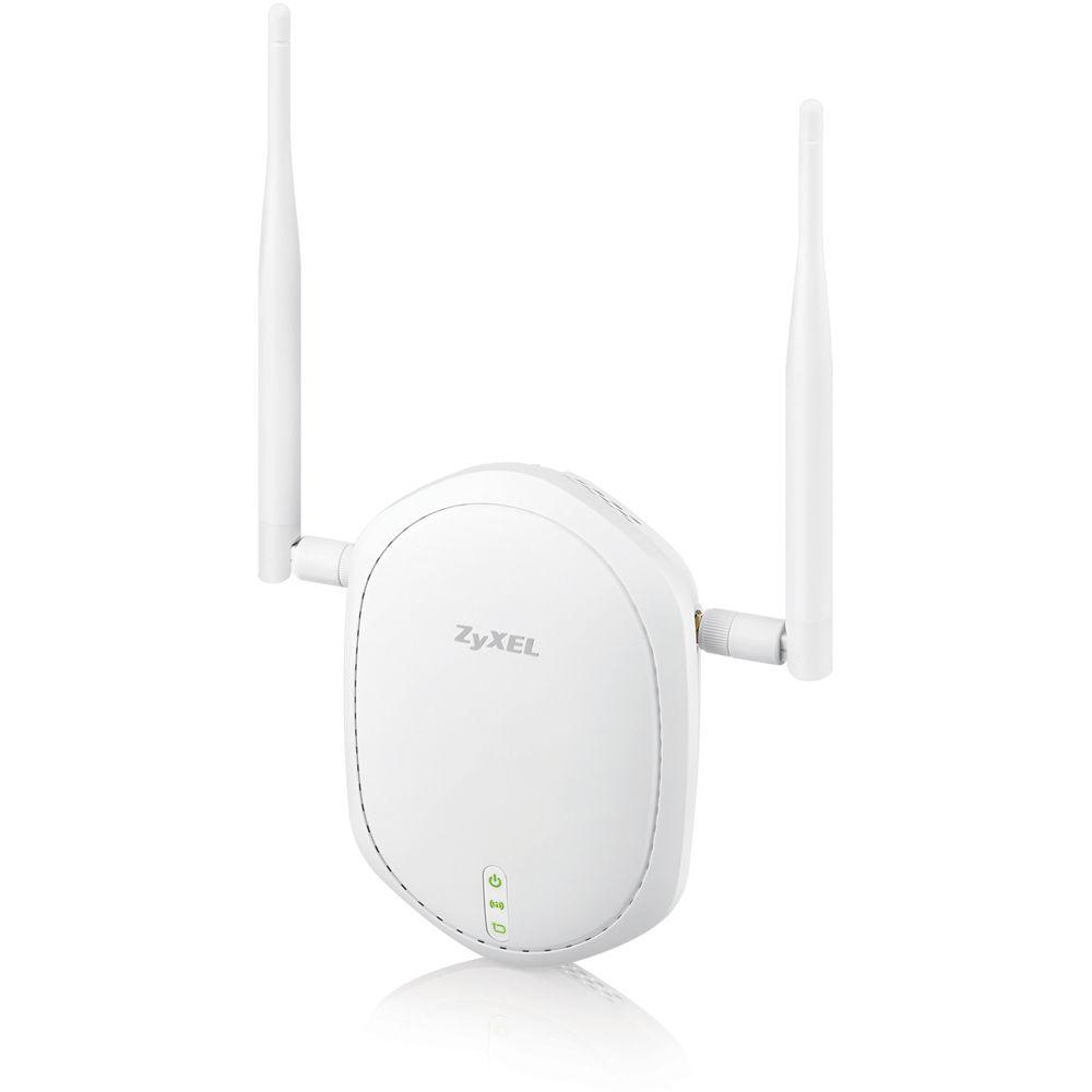 ZyXEL NWA1100-NH 802.11 b g n Long Range PoE Access Point