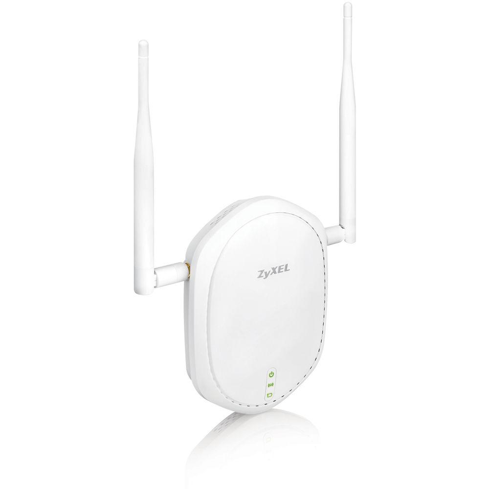 ZyXEL NWA1100-NH 802.11 b g n Long Range PoE Access Point