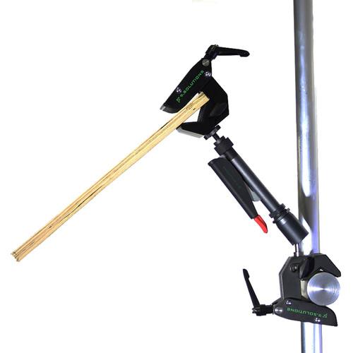 9.SOLUTIONS Barracuda Clamp