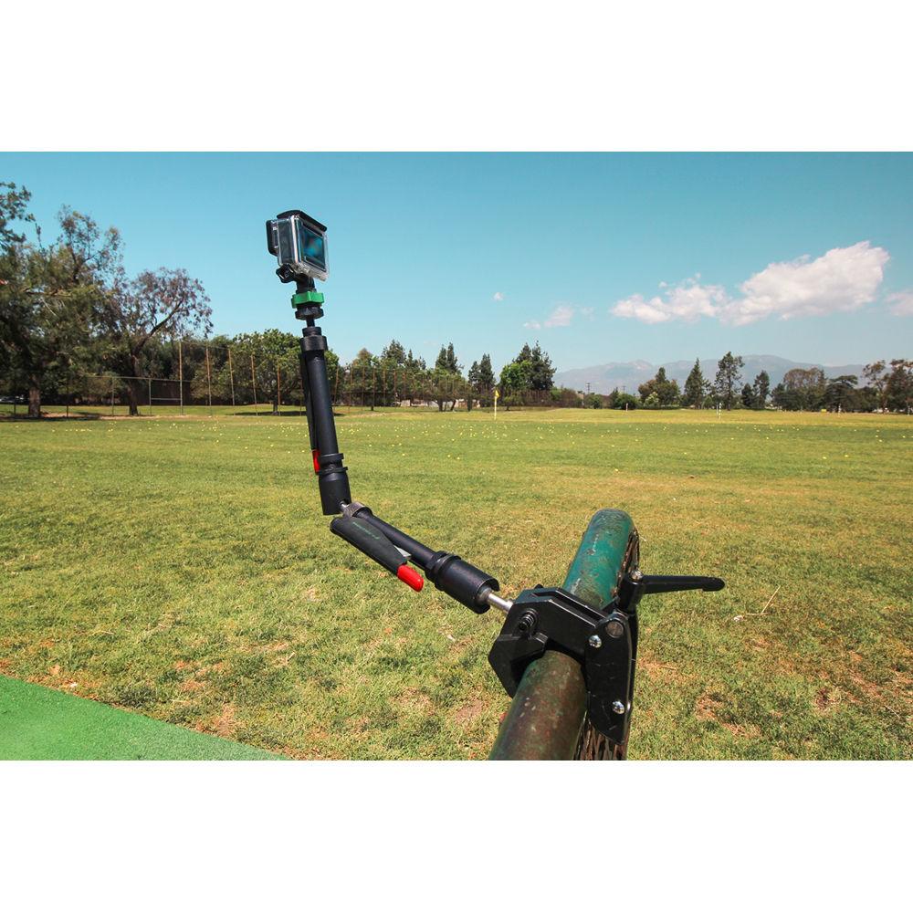 9.SOLUTIONS Barracuda Clamp