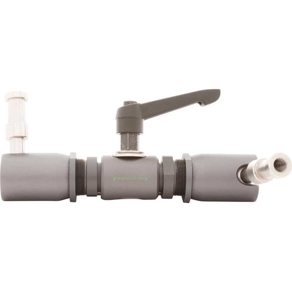 9.SOLUTIONS Double Joint Arm