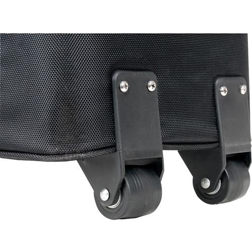 American DJ Tough Bag ISPx2 Semi-Hard Case for 2 ADJ Inno Spot Pro Inno Spot Pro WH Moving Heads