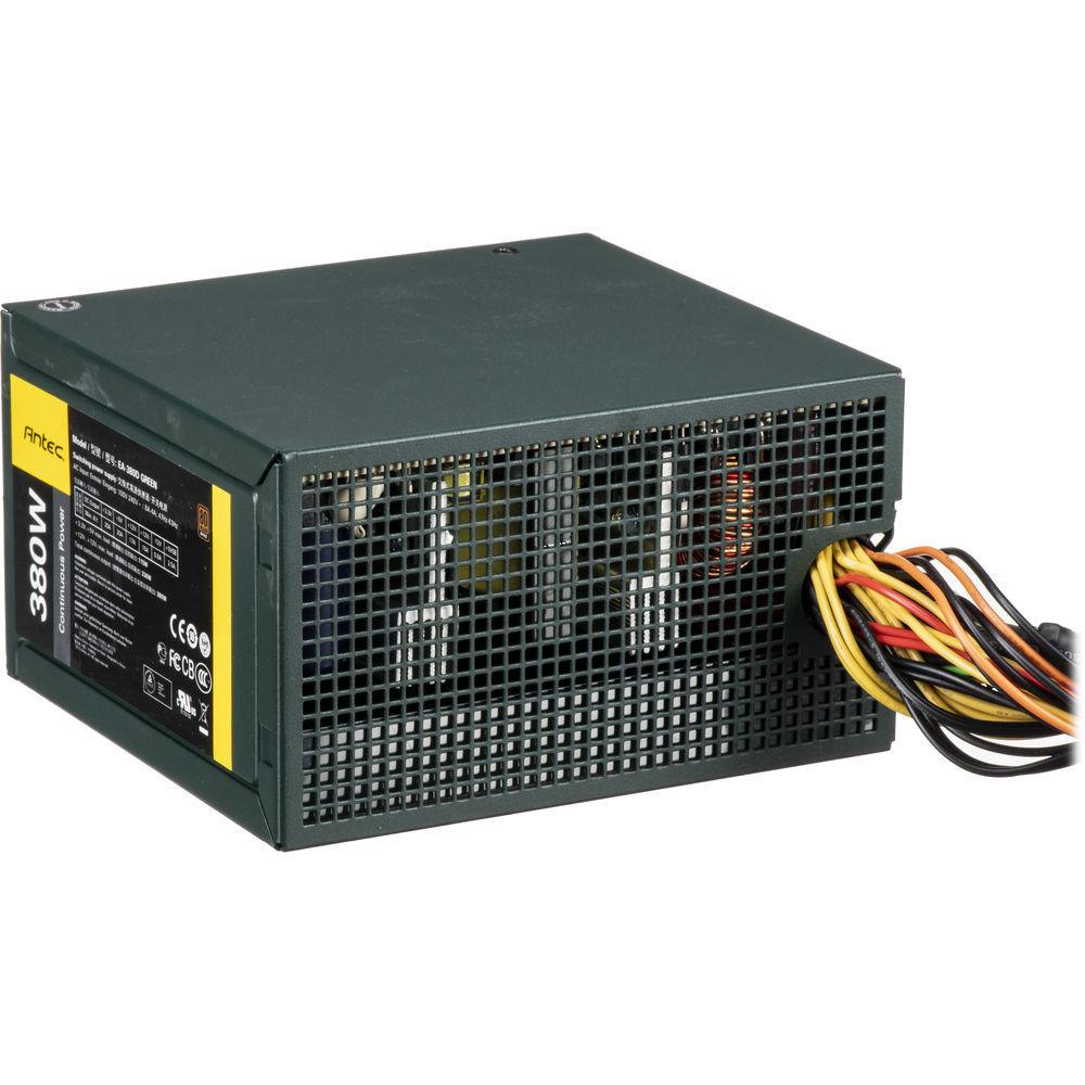 Antec EarthWatts EA-380D Green Power Supply Unit