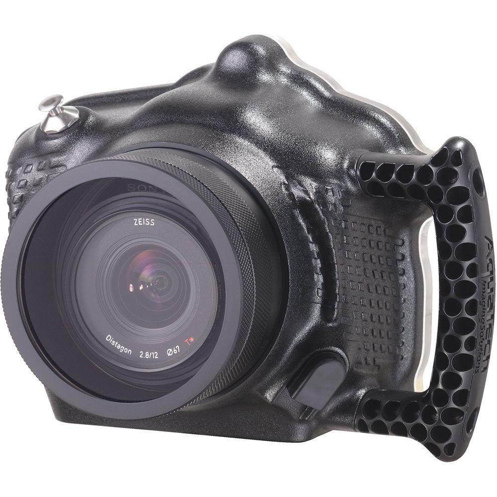 AquaTech ATB A6000 Water Housing Kit for Sony Alpha a6000 with LP-5 Flat Lens Port