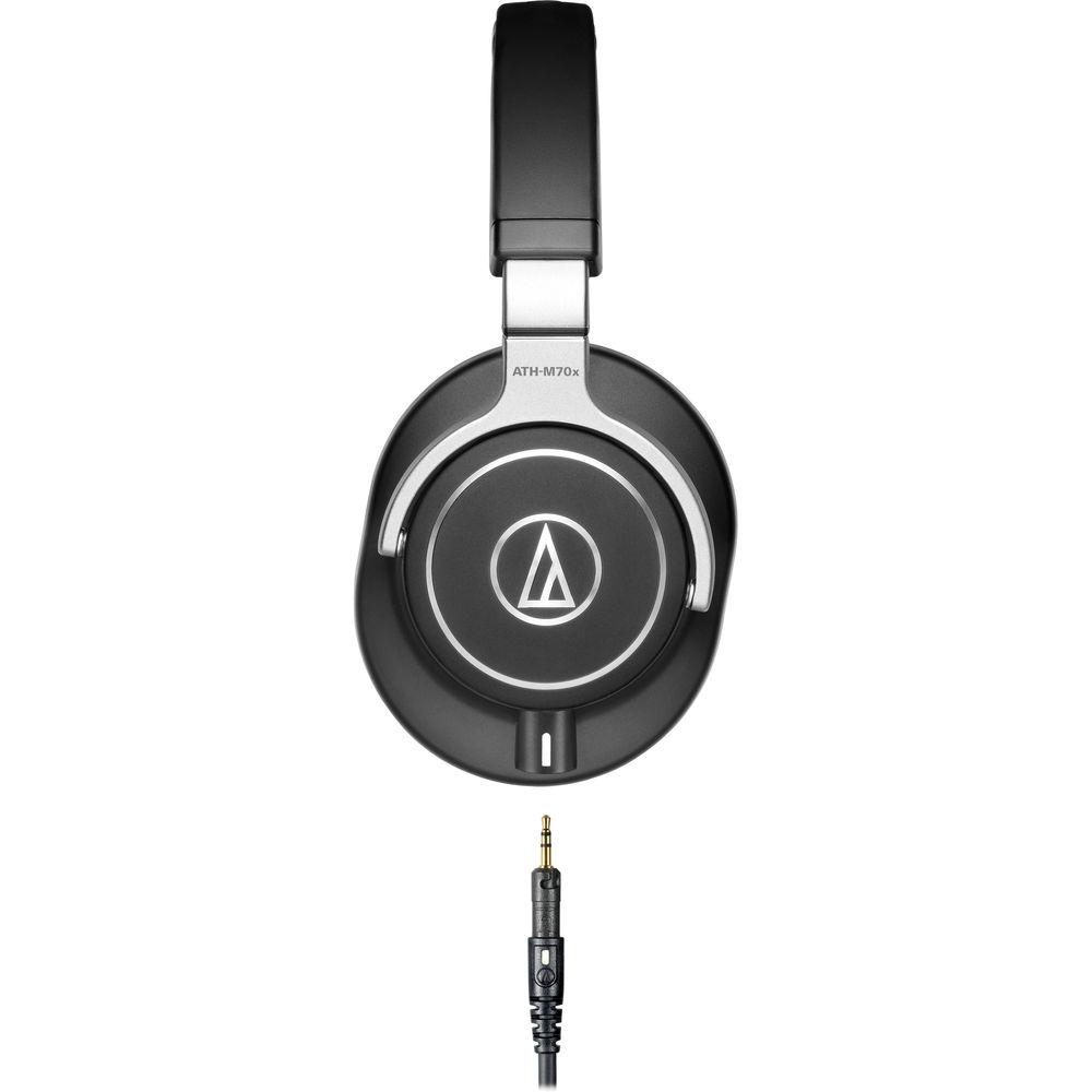 Audio-Technica ATH-M70x Pro Monitor Headphones