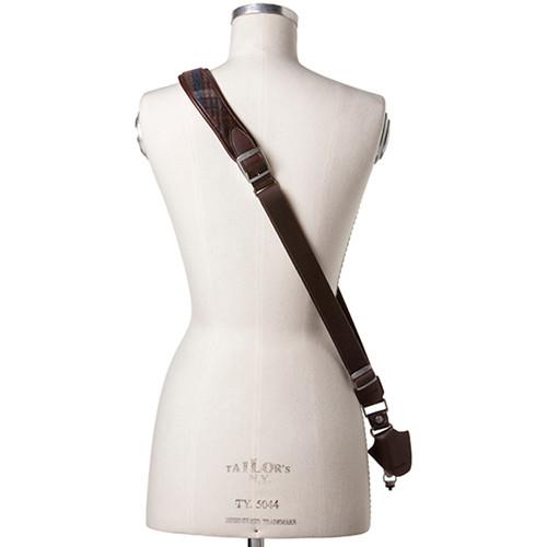 Barber Shop Full Beard Single Cross Strap