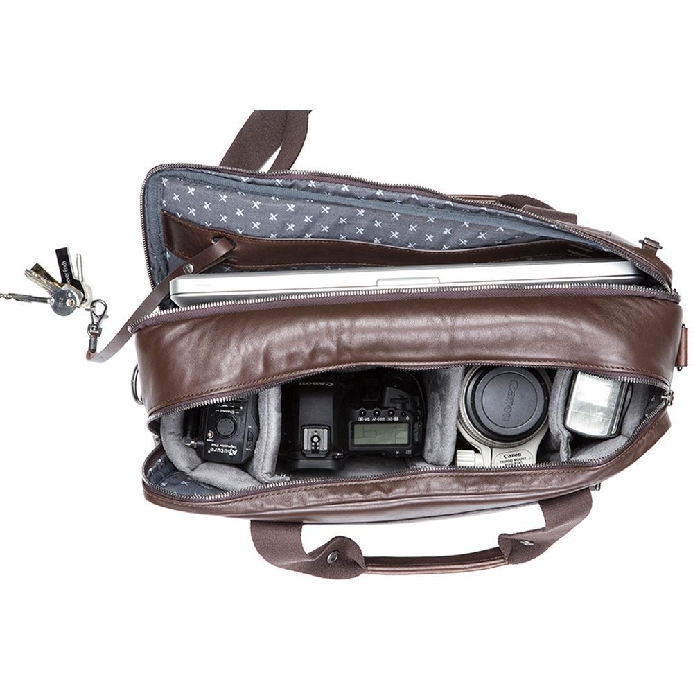 Barber Shop Undercut Convertible Camera Bag