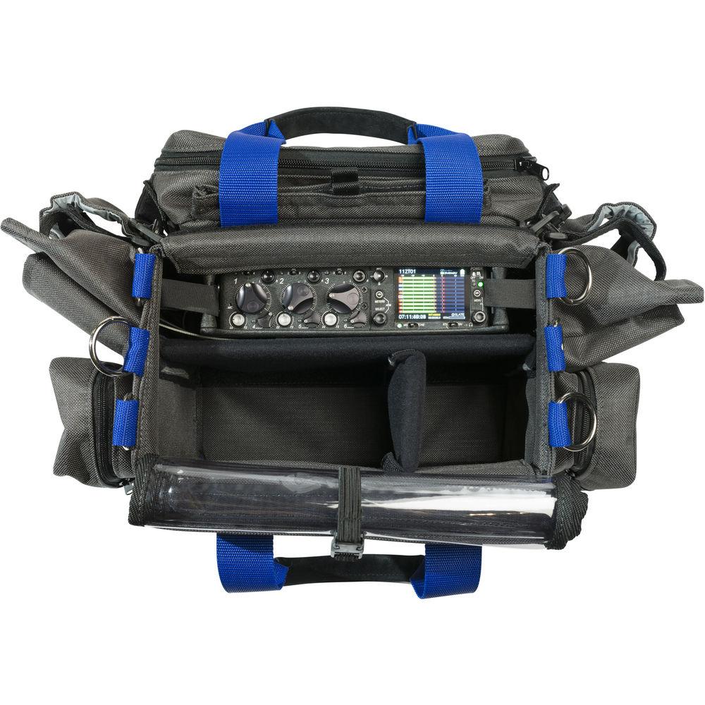 camRade audioMate Compact Bag for Audio Mixer Recorder