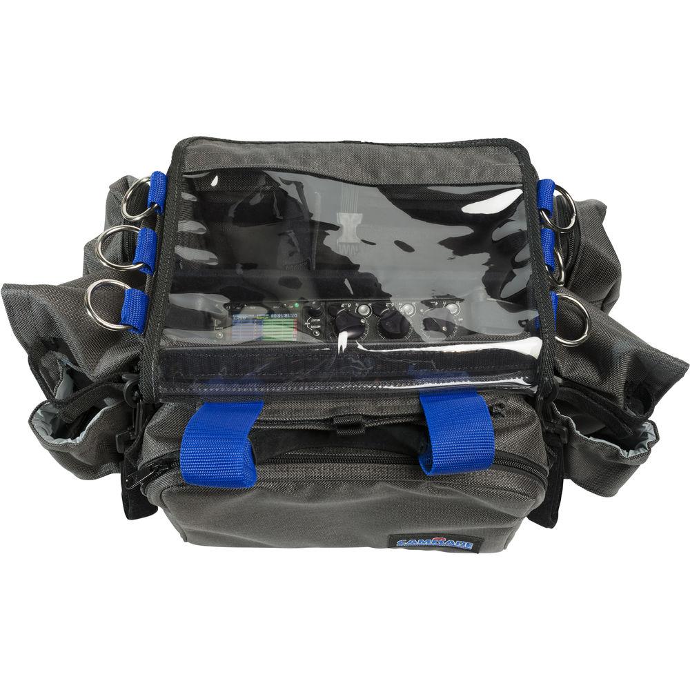 camRade audioMate Compact Bag for Audio Mixer Recorder