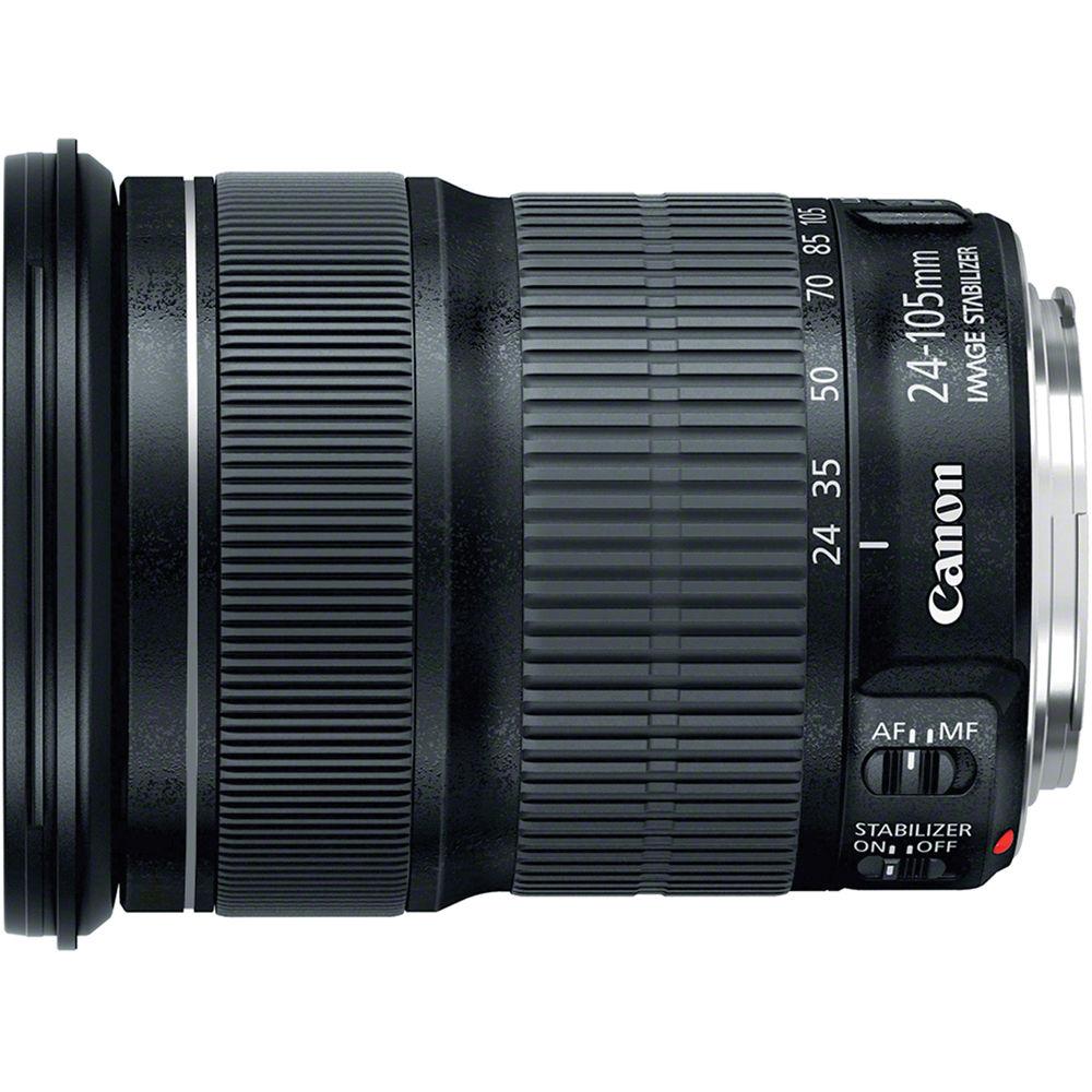 Canon EF 24-105mm f 3.5-5.6 IS STM Lens