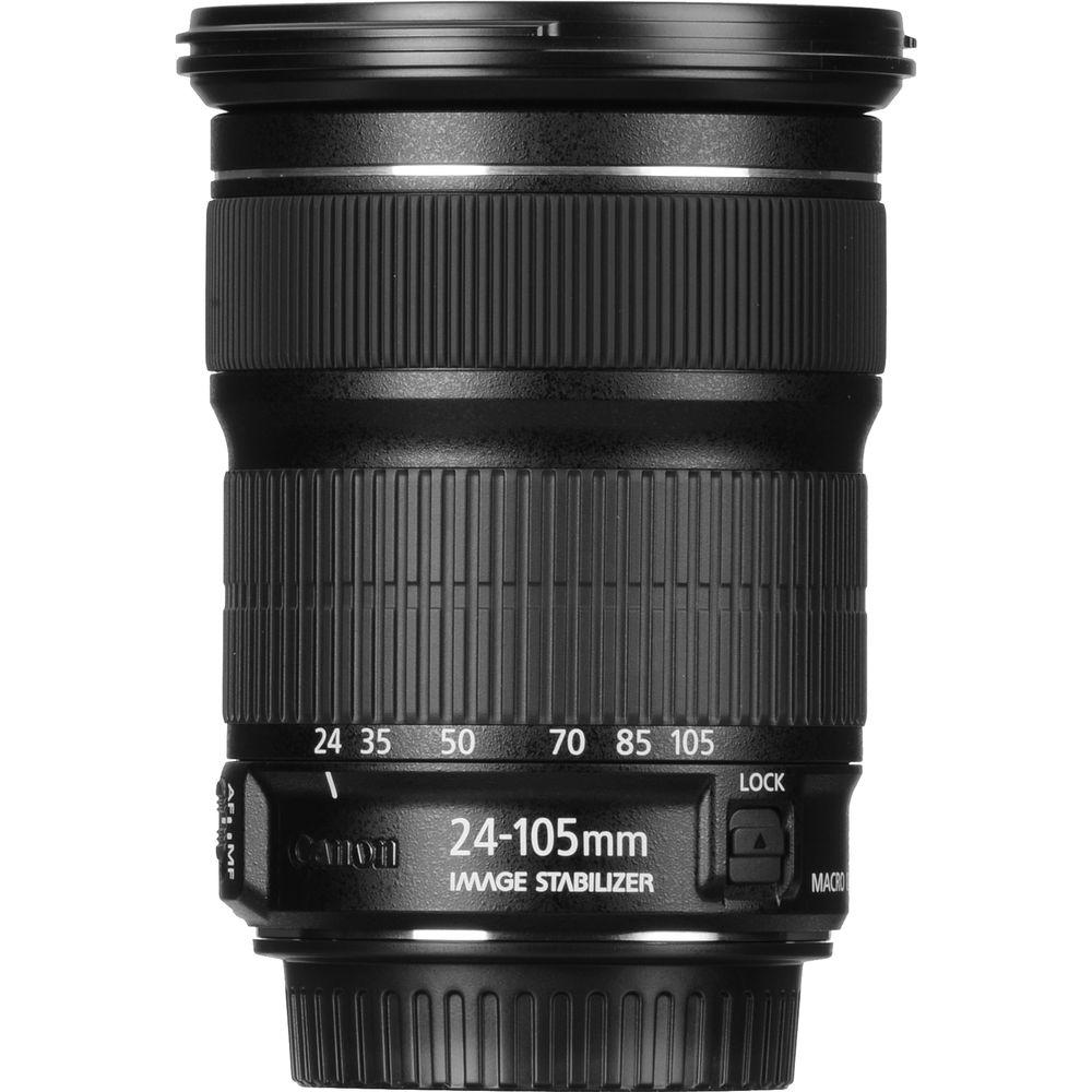 Canon EF 24-105mm f 3.5-5.6 IS STM Lens