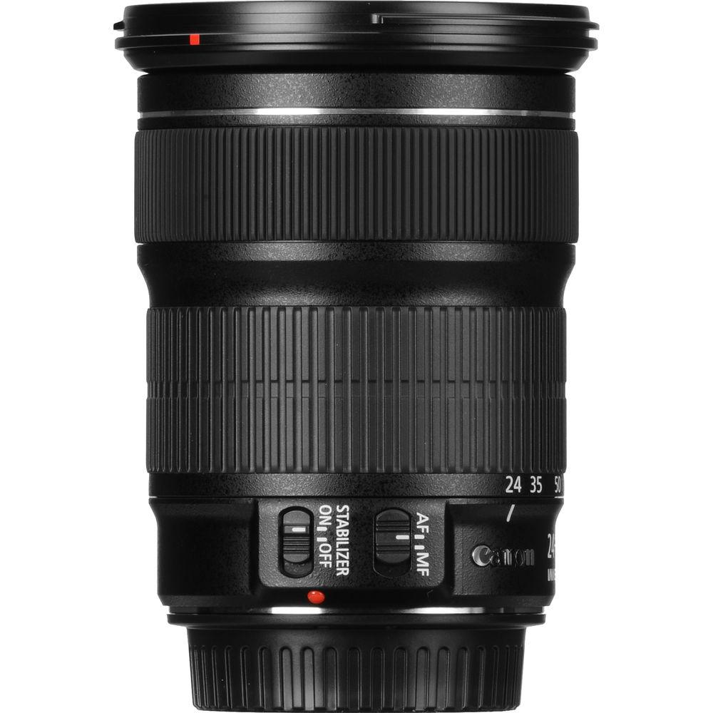 Canon EF 24-105mm f 3.5-5.6 IS STM Lens