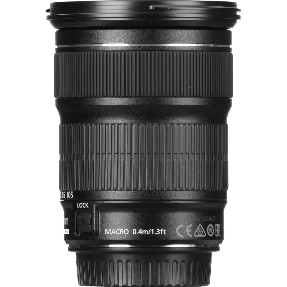 Canon EF 24-105mm f 3.5-5.6 IS STM Lens