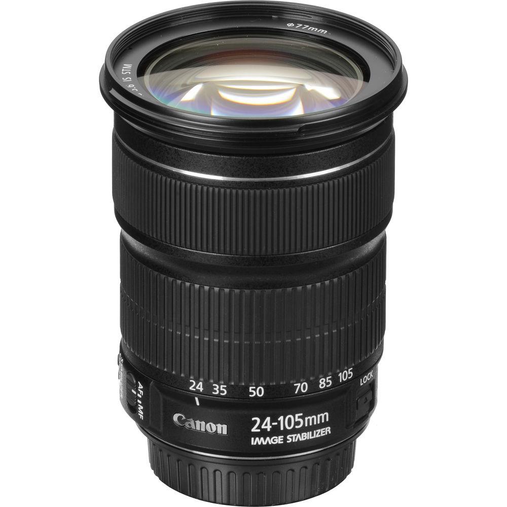 Canon EF 24-105mm f 3.5-5.6 IS STM Lens