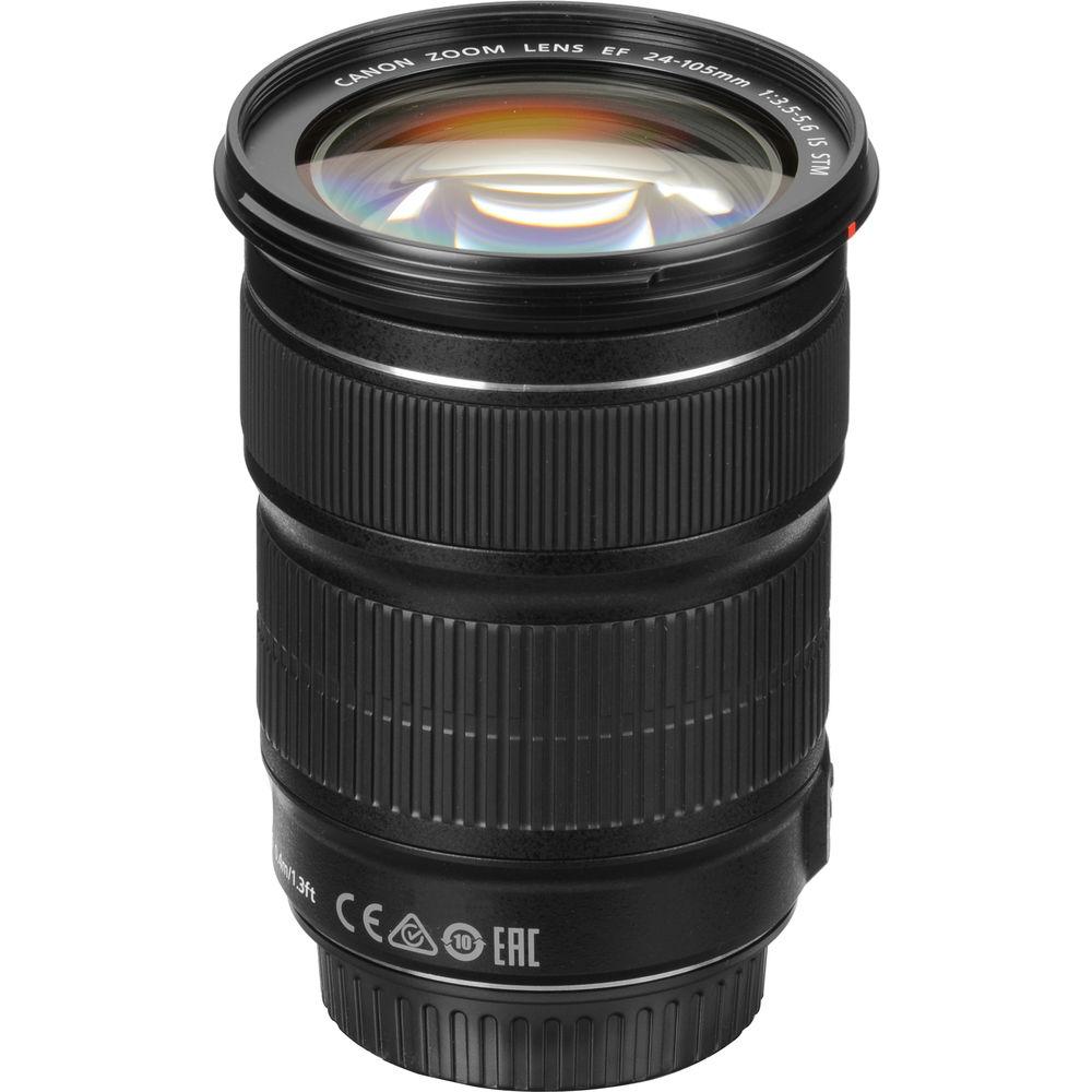 Canon EF 24-105mm f 3.5-5.6 IS STM Lens