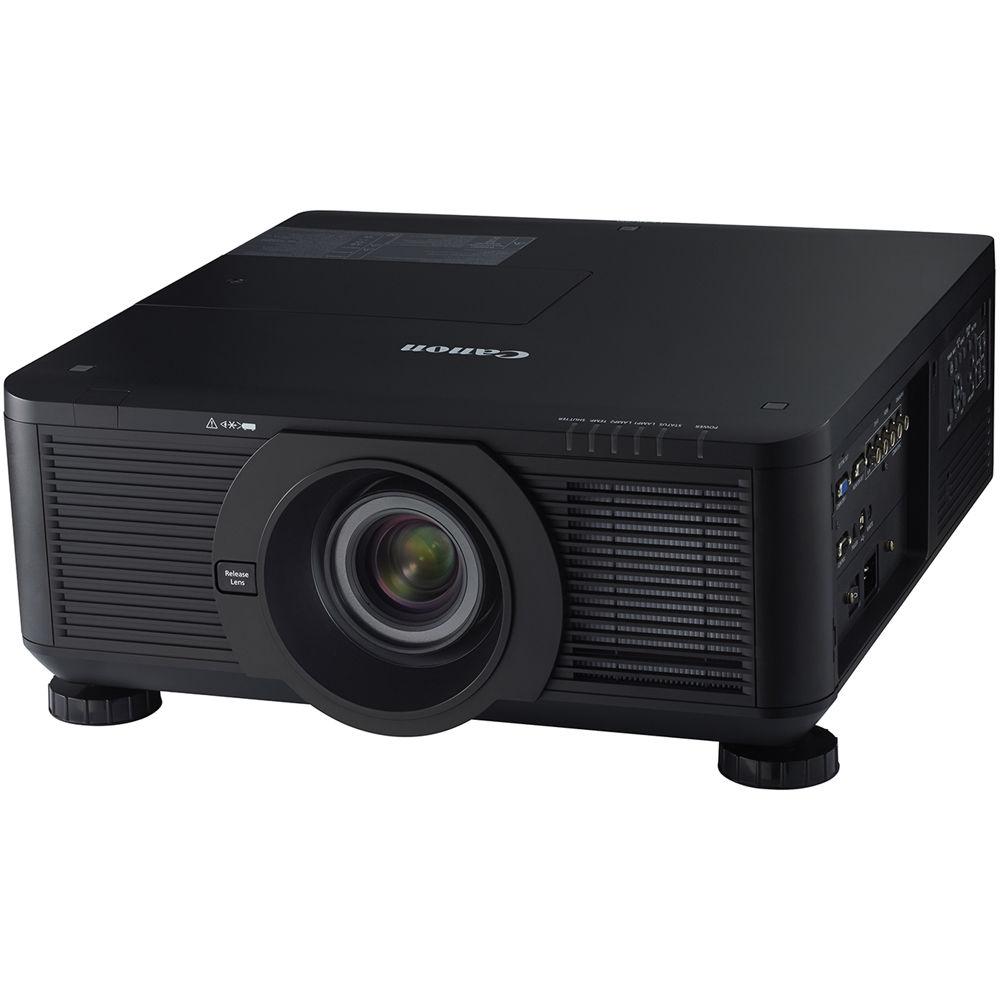 Canon LX-MU700 7500-Lumen Dual-Lamp WUXGA DLP Projector