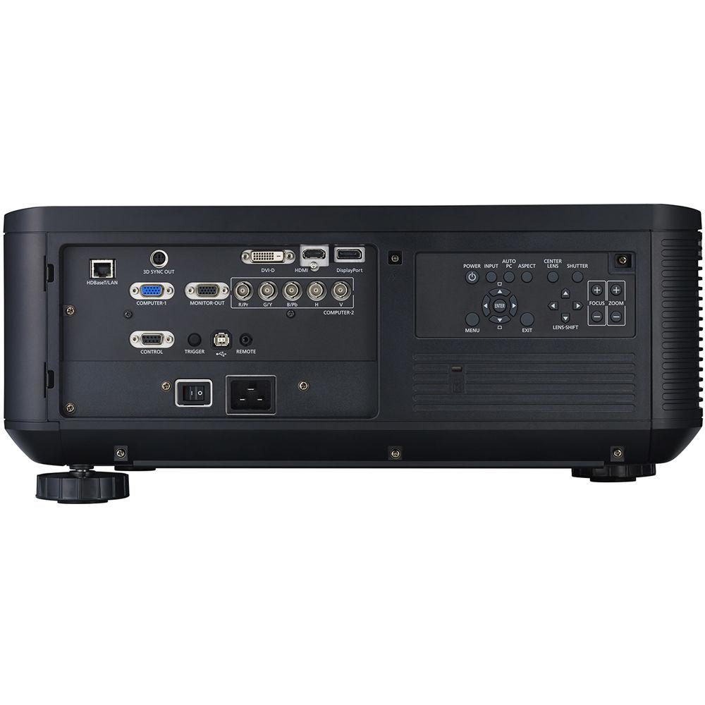 Canon LX-MU700 7500-Lumen Dual-Lamp WUXGA DLP Projector