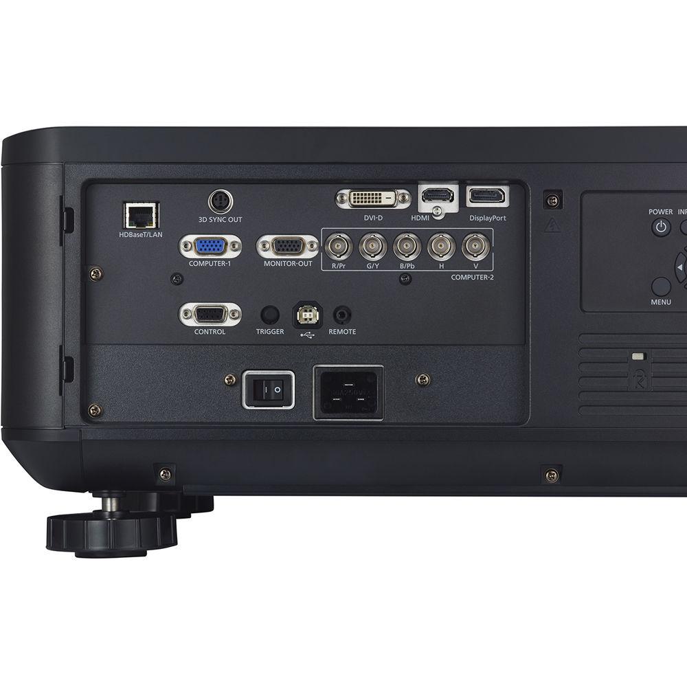 Canon LX-MU700 7500-Lumen Dual-Lamp WUXGA DLP Projector