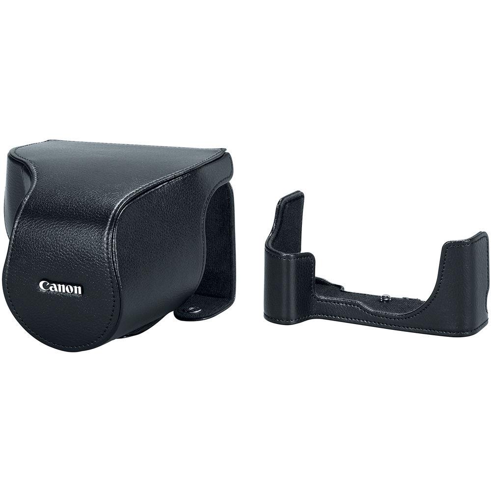Canon PSC-6200 Deluxe Leather Case