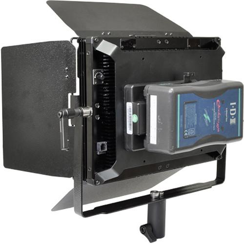 Cineroid LM800-VCD Bi-Color LED Location Light with V-Mount Battery Plate