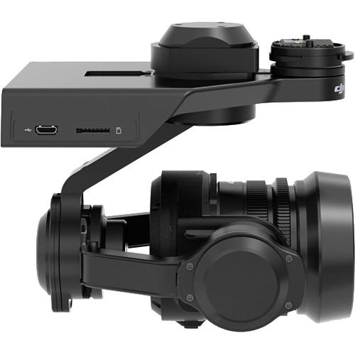 DJI Zenmuse X5R RAW Camera and 3-Axis Gimbal with 15mm f 1.7 Lens
