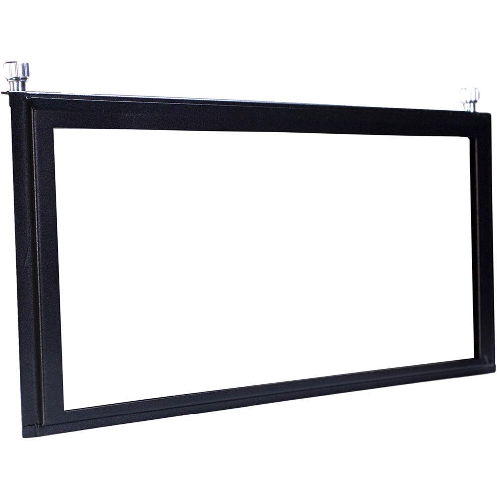 Dracast Outdoor Deluxe Daylight AC DC Kit with 1 x LED500D 1 x LED160AD, Batteries and Gold Mount Battery Plate