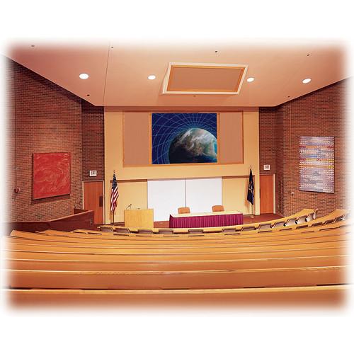 Draper 250013SC Cineperm 54 x 72" Fixed Frame Projection Screen