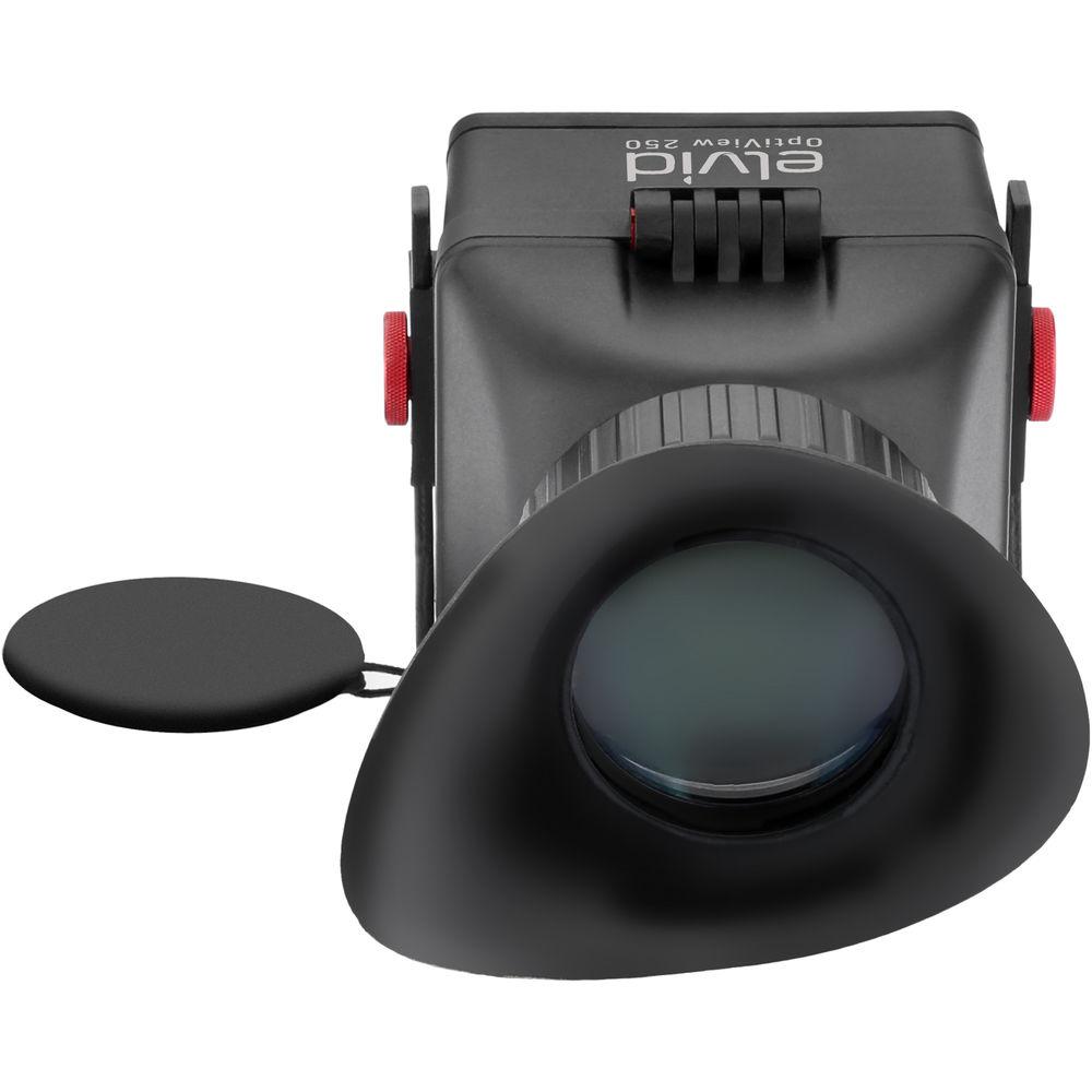 Elvid OptiView 250 3.2" LCD Viewfinder
