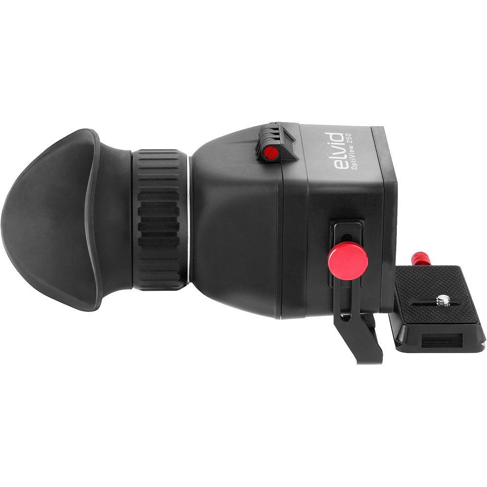 Elvid OptiView 250 3.2" LCD Viewfinder