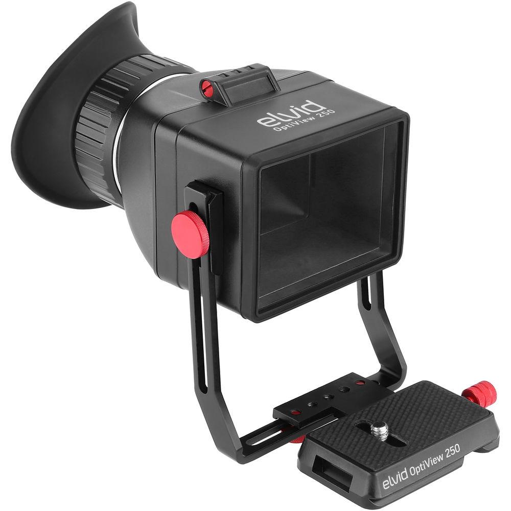 Elvid OptiView 250 3.2" LCD Viewfinder
