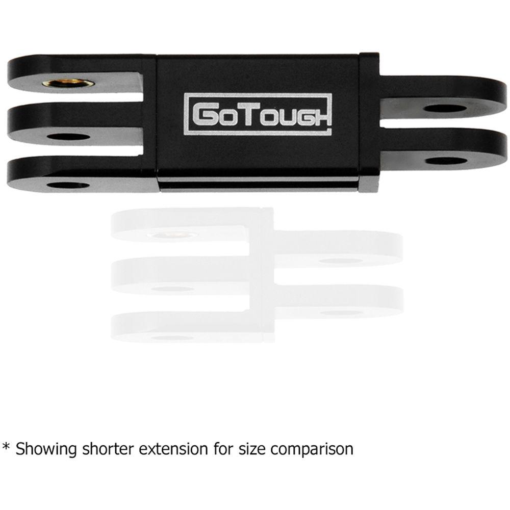 FotodioX GoTough Long Extender Mount for GoPro Cameras