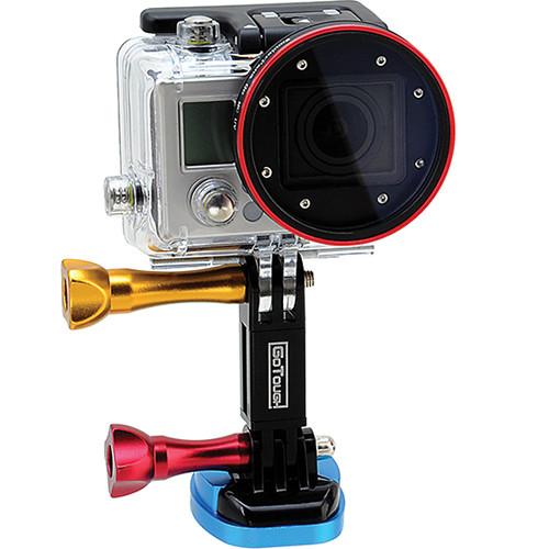 FotodioX GoTough Long Extender Mount for GoPro Cameras