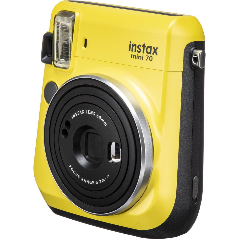 FUJIFILM INSTAX Mini 70 Instant Film Camera