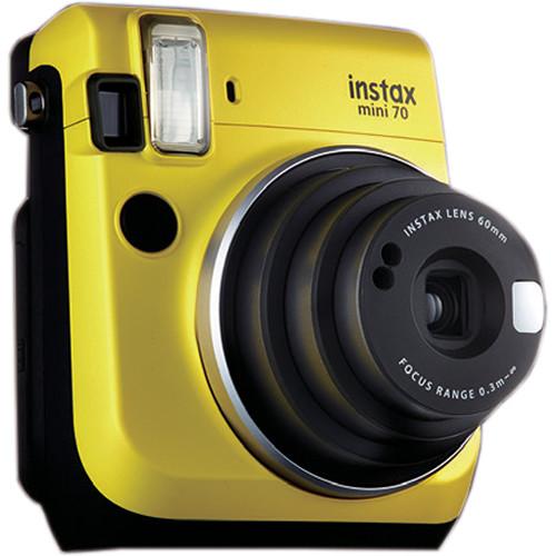 FUJIFILM INSTAX Mini 70 Instant Film Camera