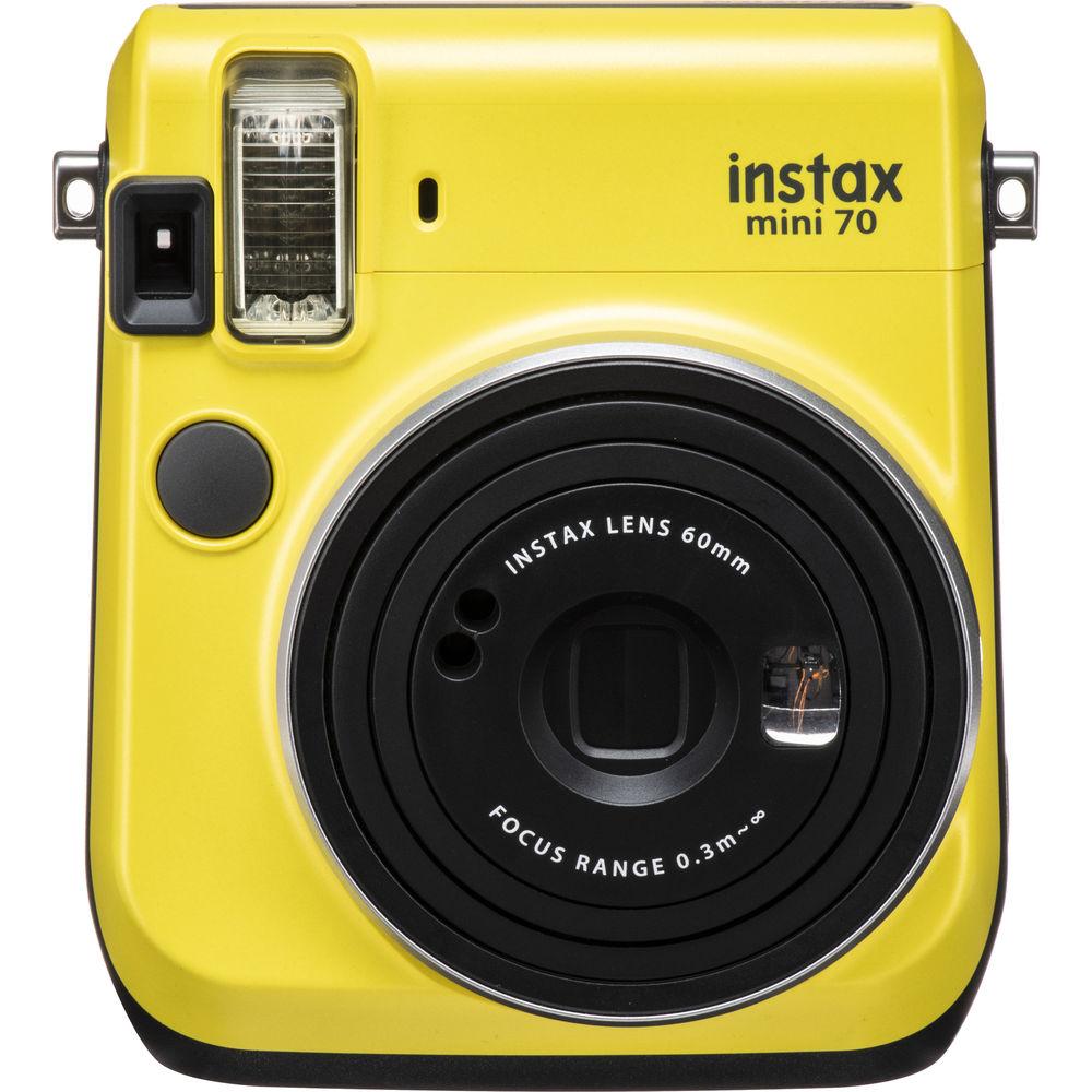 FUJIFILM INSTAX Mini 70 Instant Film Camera
