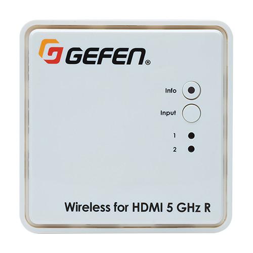 Gefen Long-Range 5 GHz Wireless Extender System for HDMI