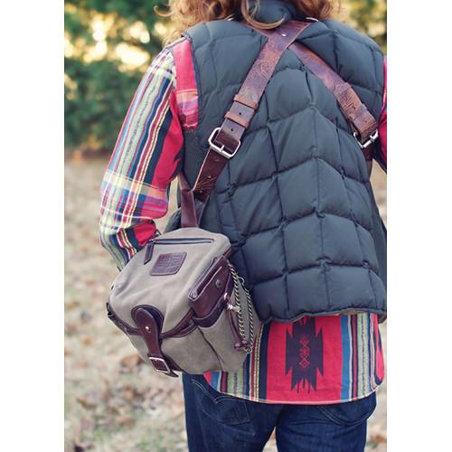 HoldFast Gear Explorer Small Lens Pouch