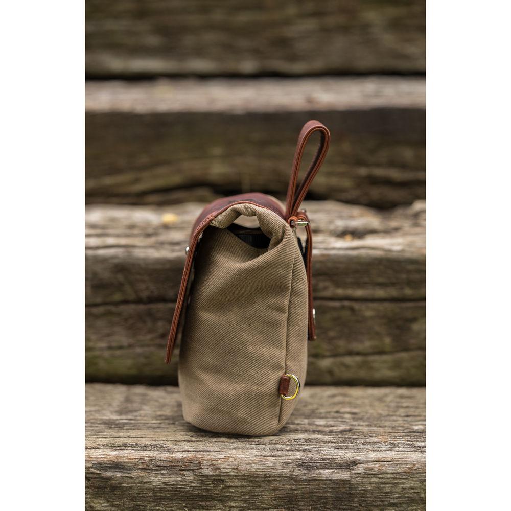 HoldFast Gear Sightseer Medium Lens Pouch