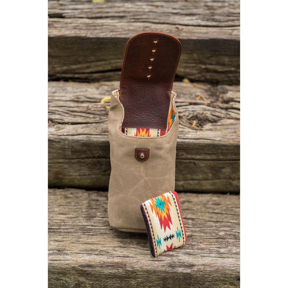 HoldFast Gear Sightseer Medium Lens Pouch