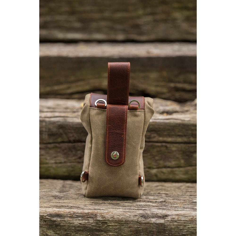 HoldFast Gear Sightseer Medium Lens Pouch