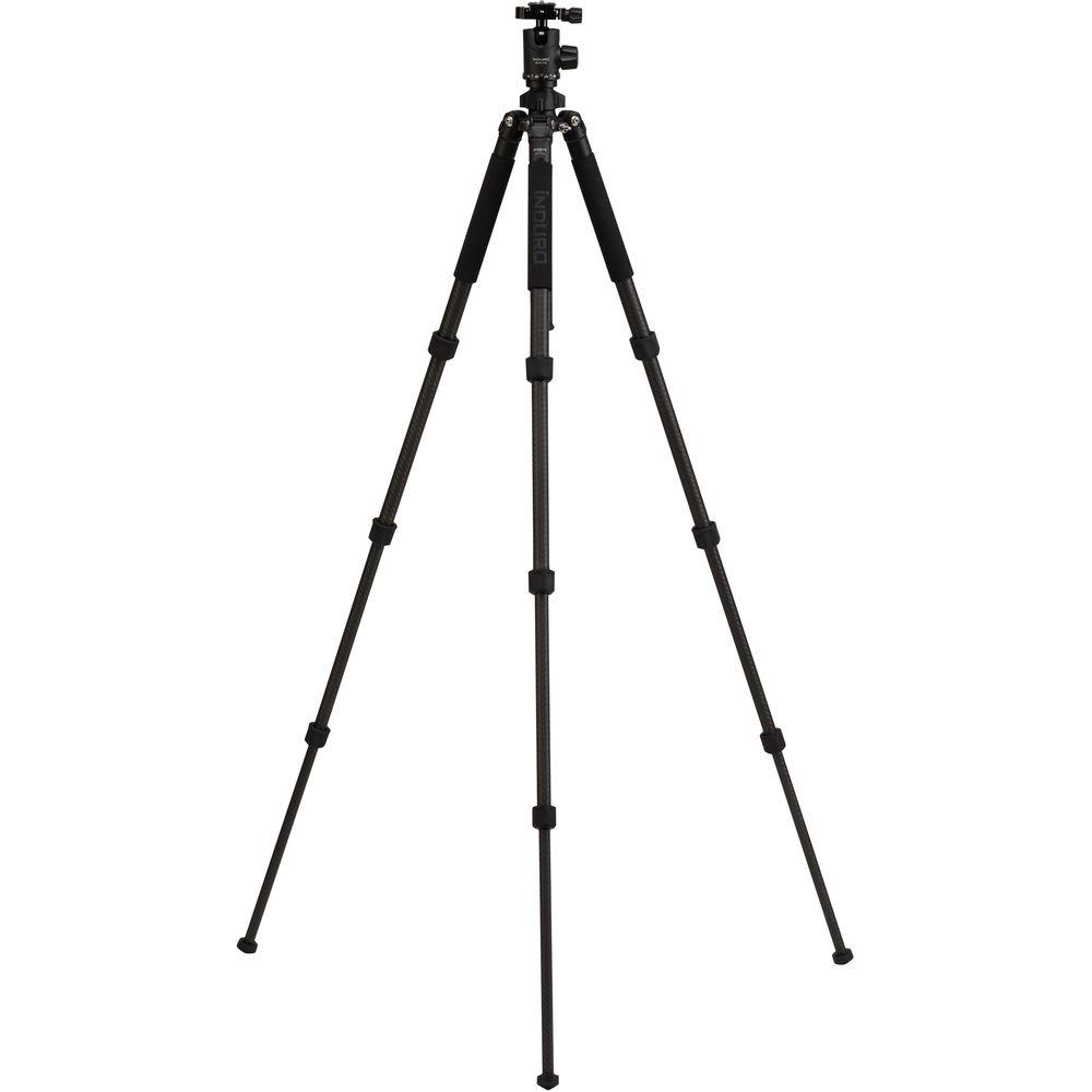Induro GTT104M1 Grand Turismo Series 1 Stealth Carbon Fiber Tripod with BHM1 Ball Head
