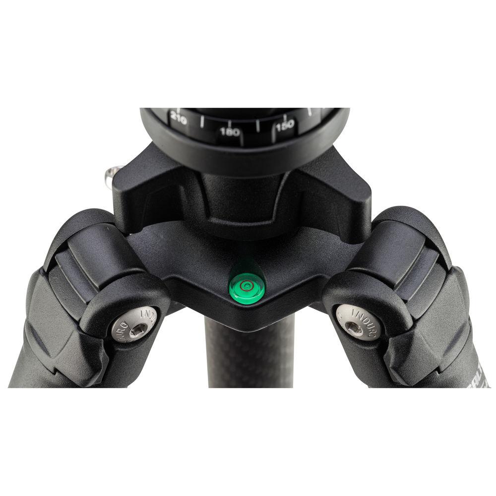Induro GTT104M1 Grand Turismo Series 1 Stealth Carbon Fiber Tripod with BHM1 Ball Head