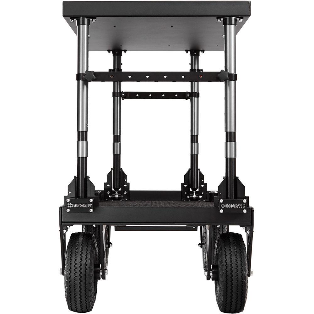 Inovativ 500-550 Channel Block for Ranger Echo Carts