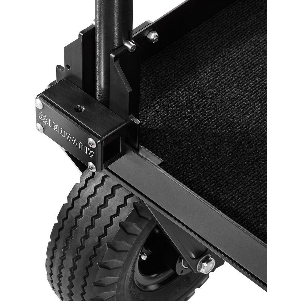 Inovativ 500-550 Channel Block for Ranger Echo Carts