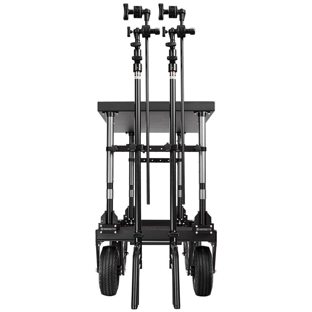 Inovativ 500-726 C-Stand Storage Clamp