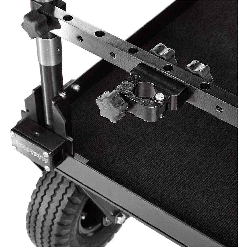 Inovativ 500-726 C-Stand Storage Clamp